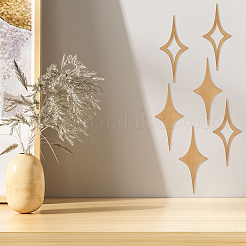 6Pcs Iron Hanging Ornaments&nbsp;HJEW-WH0036-94