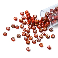 6/0 Opaque Glass Seed Beads&nbsp;SEED-YW0002-13A