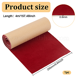Adhesive Velvet Flocking Liner&nbsp;OCOR-BC0005-28