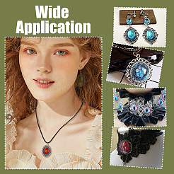 DIY Dangle Earring Making Kits&nbsp;DIY-PH0032-13