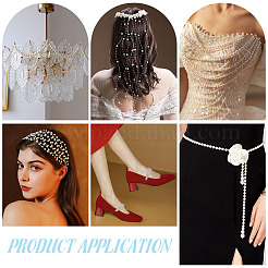 ABS Plastic Pearl Chains&nbsp;KY-WR0001-07