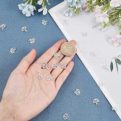 20Pcs 925 Sterling Silver Charms&nbsp;STER-CA0001-10