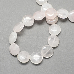 Natural Rose Quartz Bead Strands&nbsp;X-G-S110-27