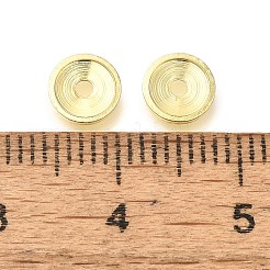 Brass Spacer Beads&nbsp;KK-B121-07B-G