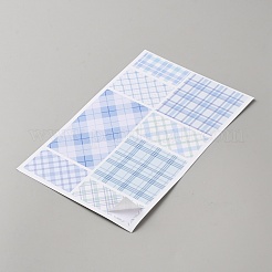 Paper Self Adhesive Stickers for DIY Scrapbooking&nbsp;AJEW-WH20033-036A