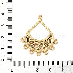 304 Stainless Steel Chandelier Component Links&nbsp;STAS-C134-19G