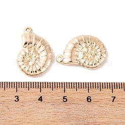Brass Pendants&nbsp;KK-S376-11G
