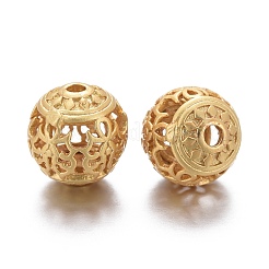 Brass Beads&nbsp;KK-K244-26MG