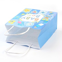 Rectangle Paper Bags&nbsp;AJEW-G019-03M-03