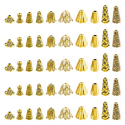 Tibetan Style Alloy Bead Cap&nbsp;PALLOY-TA0001-53