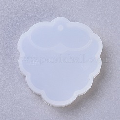 Pendant Silicone Molds&nbsp;DIY-G010-23