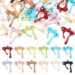 30Pcs Alloy with Spary Painted Pendants&nbsp;FIND-TA0006-81