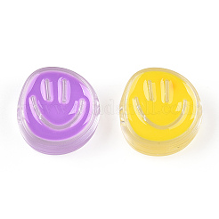 Transparent Acrylic Beads&nbsp;OACR-N137-35