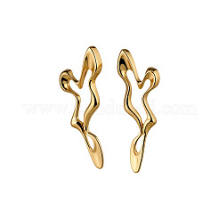 Alloy Stud Earrings for Women&nbsp;WG93358-01