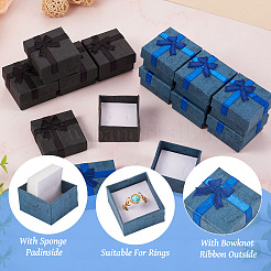 Cardboard Jewelry Set Box&nbsp;CON-TAC0011-01A