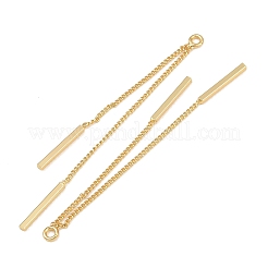 Brass Big Pendants&nbsp;KK-H536-01B-G