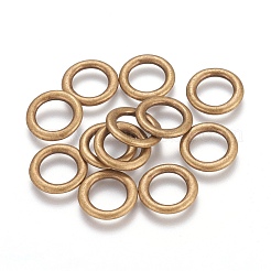 Alloy Linking Rings&nbsp;EA499Y-NFAB