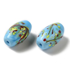 Handmade Lampwork Beads&nbsp;LAMP-P064-01E