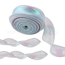 Polyester Lace Trim&nbsp;DIY-TAC0010-49G
