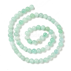 Natural Glass Beads Strands&nbsp;G-C004-01A