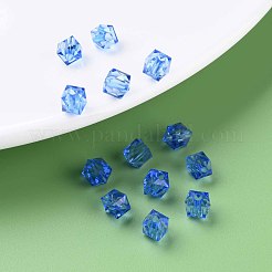 Transparent Acrylic Beads&nbsp;MACR-S373-112A-B02