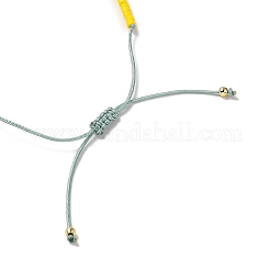 Miyuki Seed Beads Braided Bead Bracelets&nbsp;BJEW-C061-06