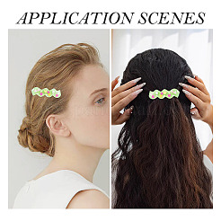 DIY Hair Jewelry Kits&nbsp;DIY-TA0015-98