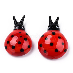 Handmade Lampwork Home Decorations&nbsp;LAMP-T011-56
