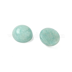Natural Amazonite Cabochons&nbsp;G-S398-01A-03