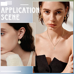 DIY Jewelry Earring Kits&nbsp;DIY-SC0034-02