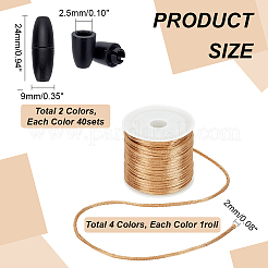 DIY Jewelry Making Finding Kits&nbsp;DIY-PH0021-51