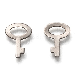 Non-Tarnish 201 Stainless Steel Charms&nbsp;STAS-B001-04P
