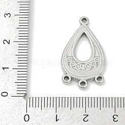 304 Stainless Steel Chandelier Component Links&nbsp;STAS-Q350-06P