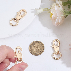 14Pcs Alloy Swivel Lobster Claw Clasps&nbsp;FIND-ME0002-61