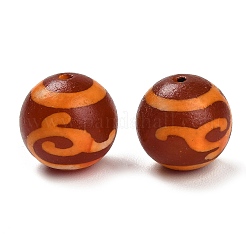Tibetan Style dZi Beads&nbsp;TDZI-R002-03B