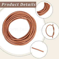 10 Yards Cowhide Cord&nbsp;OCOR-GF0006-57A