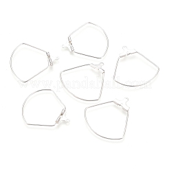 304 Stainless Steel Pendants&nbsp;X-STAS-F191-08S