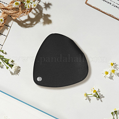 PU Leather Guitar Picks Bag&nbsp;AJEW-GF0014-36B