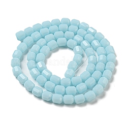 Opaque Glass Beads Strands&nbsp;GLAA-G112-03Q