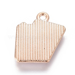 Alloy Pendants&nbsp;X-PALLOY-I166-12KCG-A
