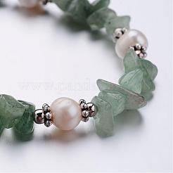 Mixed Stone Bracelets&nbsp;BJEW-JB02470