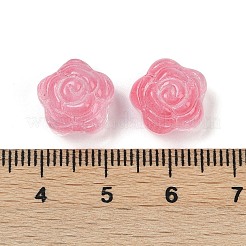 Transparent Glass Beads&nbsp;DGLA-E004-04M