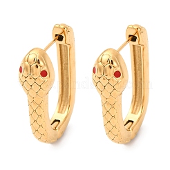 304 Stainless Steel Hoop Earrings&nbsp;EJEW-S279-06G