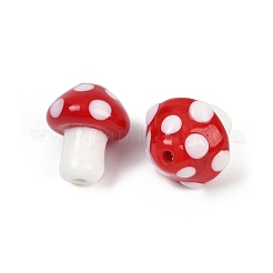 Handmade Lampwork Beads&nbsp;X-LAMP-A008-05