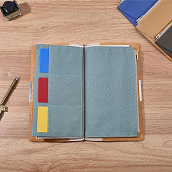 Rectangle Canvas File Bag&nbsp;AJEW-WH20018-295B
