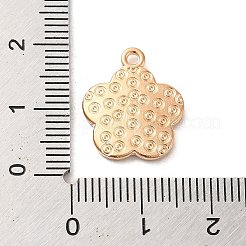 Alloy Enamel Pendants&nbsp;ENAM-E064-14KCG-01