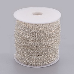Brass Twisted Chains&nbsp;CHC-Q001-02S