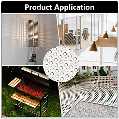 304 Stainless Steel Fine Mesh Strainer&nbsp;DIY-WH0504-280A