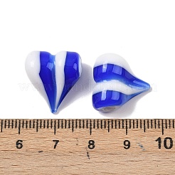Handmade Lampwork Beads&nbsp;LAMP-G168-01C