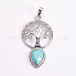 Brass Pendants&nbsp;G-G743-A